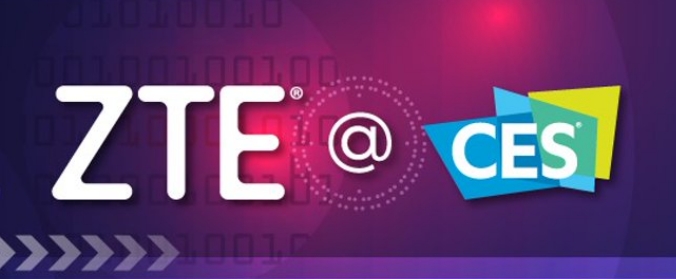 CES: Nowości ZTE