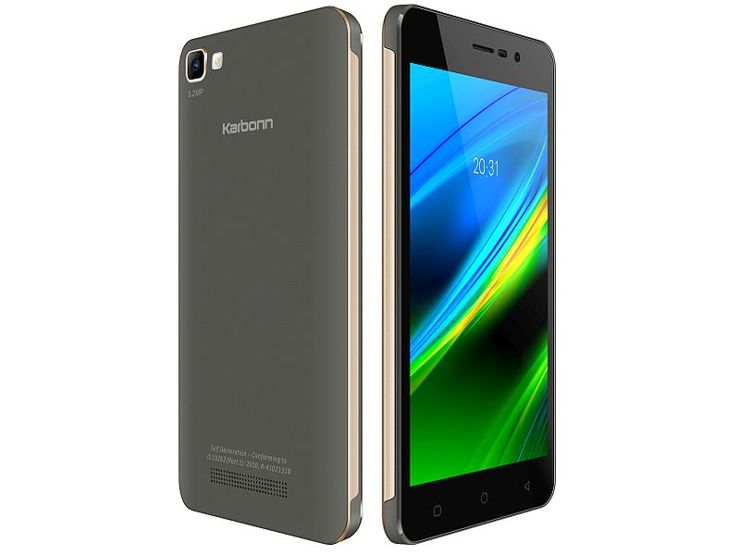 Karbonn K9 Smart dla mieszkańców Indii Karbonn K9 Smart dla mieszkańców Indii