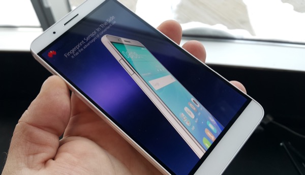 Huawei ShotX w sprzedaży w Polsce