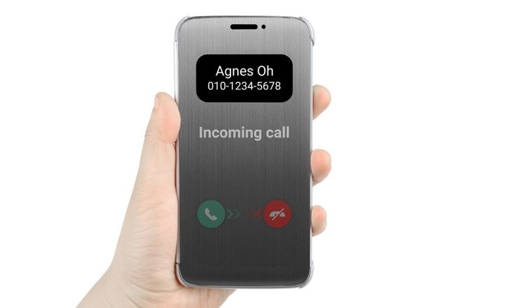 LG Quick Cover do G5