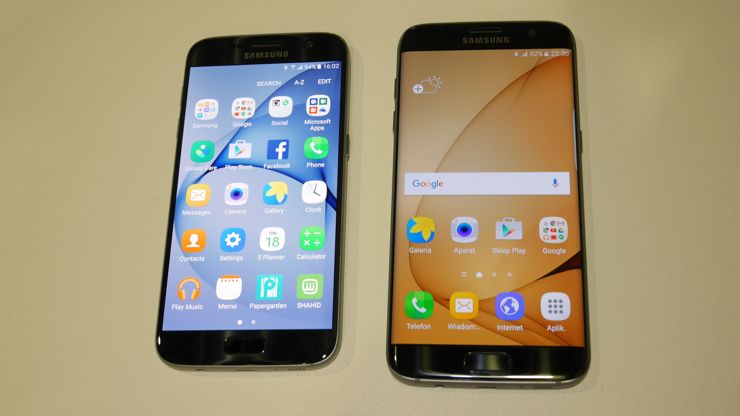 MWC 2016: Samsung Galaxy S7 i S7 EDGE - premiera