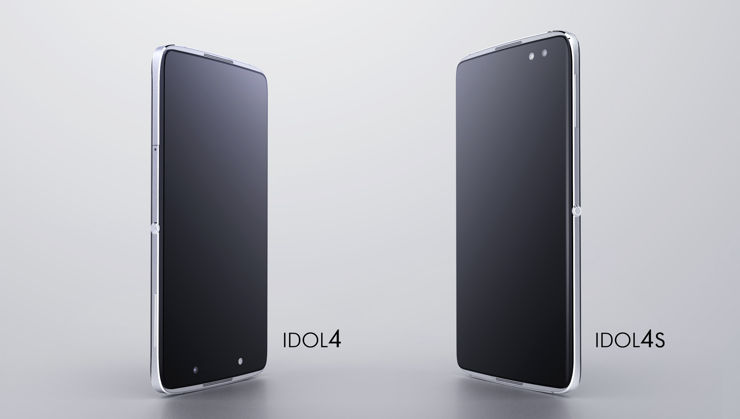 MWC 2016: Alcatel z nowym logo i nowymi smartfonami