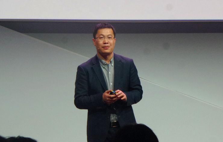 MWC 2016: Gionee S8 i smilefony zamiast smartfonów