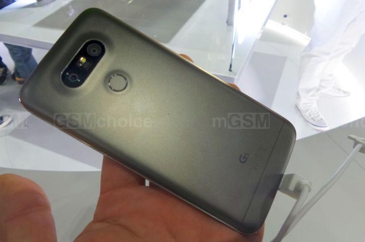 Dodatkowy wariant LG G5