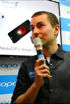 Po MWC 2016 - Jorge Lorenzo na stoisku Zopo
