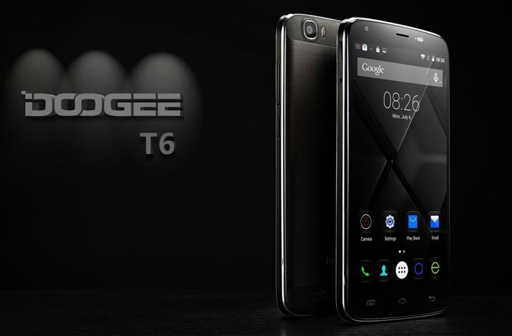 Doogee T6 debiutuje w Polsce