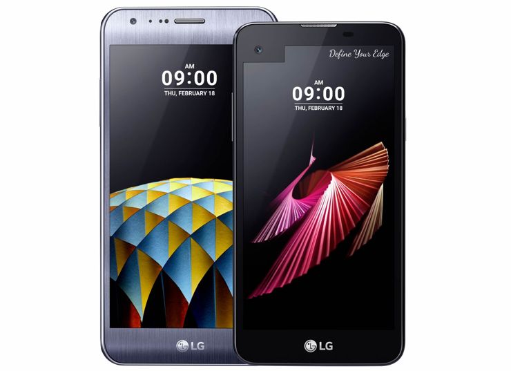 LG X cam i LG X screen na nowych oficjalnych zdjęciach