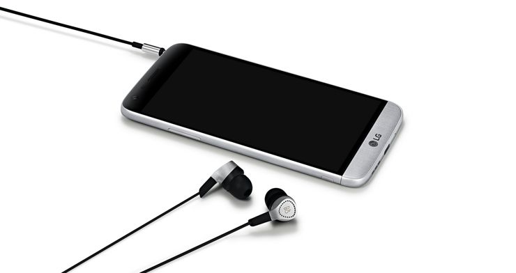 LG G5 za tydzień w przedsprzedaży