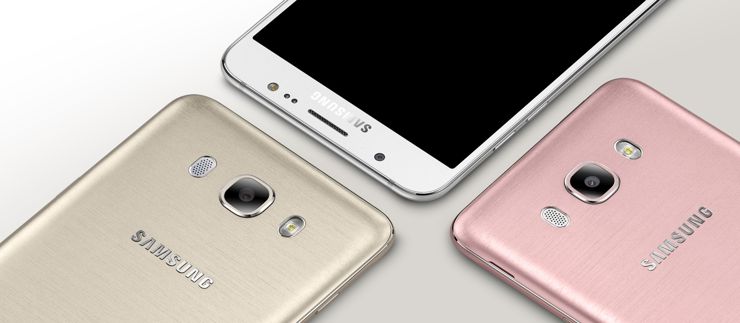 Galaxy J5 2016 i Galaxy J7 2016 oficjalnie