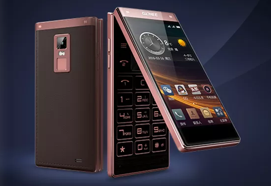 Gionee W909 zaprezentowany oficjalnie