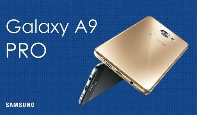 Samsung Galaxy A9 Pro zadebiutował w Chinach