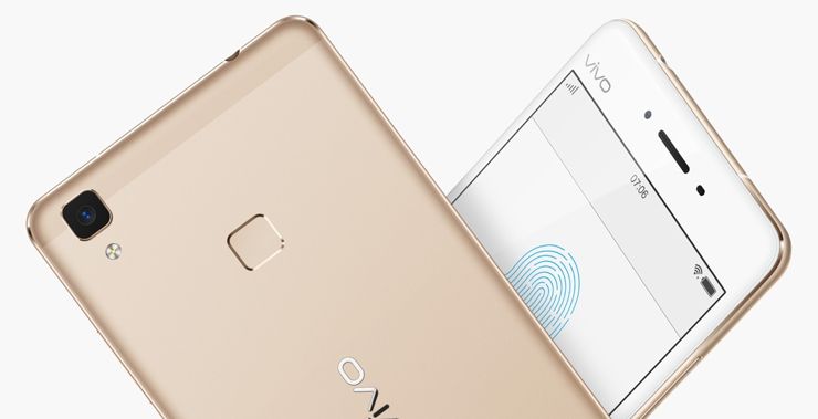 Vivo prezentuje V3 i V3 Max