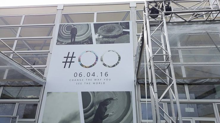 Premiera Huawei P9