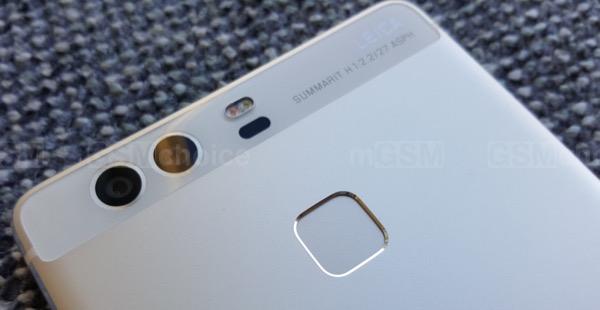 Huawei P9: pierwsze wrażenia
