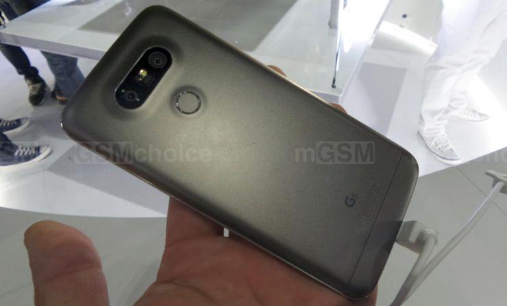 LG G5 LG G5