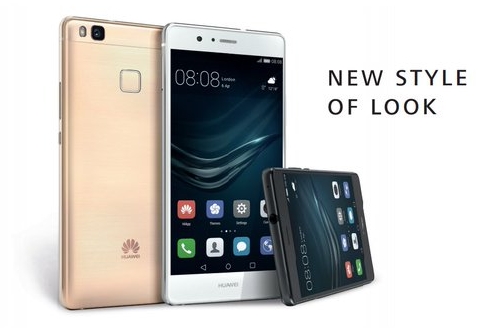 Wyciekły dane Huawei P9 Lite