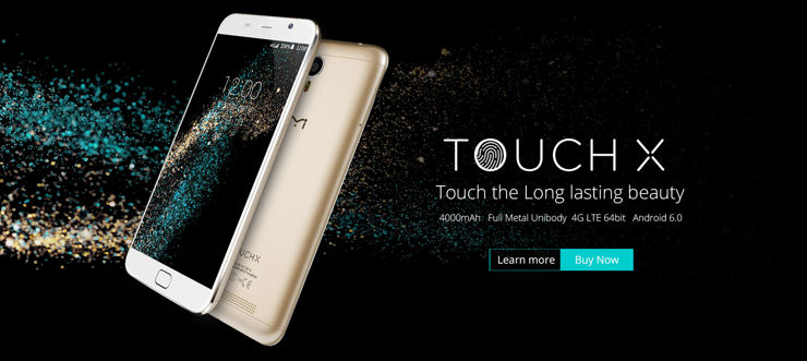 UMI Touch X UMI Touch X