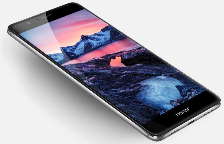 Honor V8 zadebiutował w Chinach