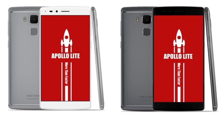 Vernee Apollo Lite w przedsprzedaży zgodnie z planem