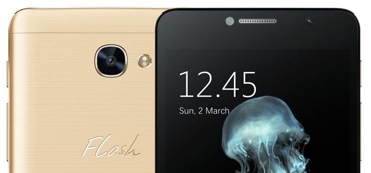 Alcatel Flash Plus 2: Średniak z Helio P10 Alcatel Flash Plus 2: Średniak z Helio P10