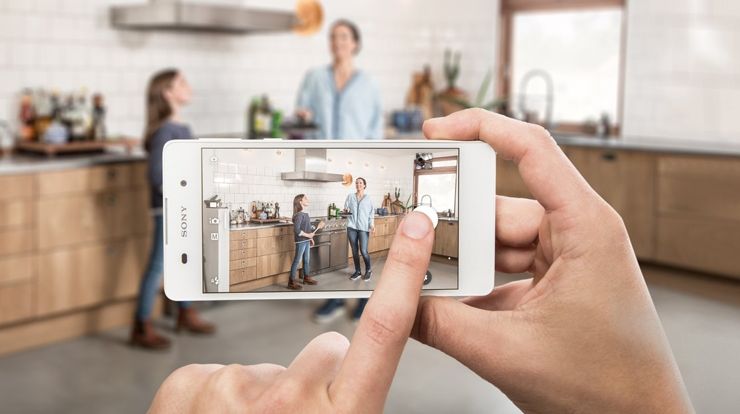 Xperia E5 bez rewelacji