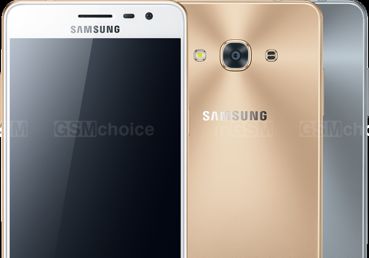 Samsung Galaxy J3 Pro Samsung Galaxy J3 Pro