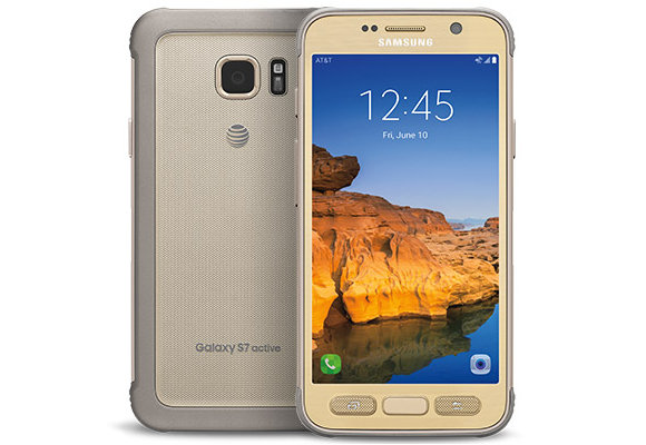 Samsung Galaxy S7 Active oficjalnie w AT&T
