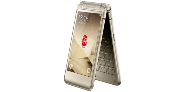 Samsung Veyron: Jeszcze jedna klapka, tym razem z wyższej półki