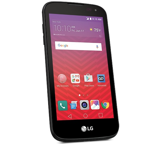 LG K3 debiutuje w USA