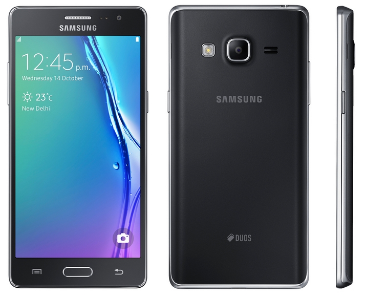 Samsung Z3 w nowej wersji dla rosyjskich biznesmenów