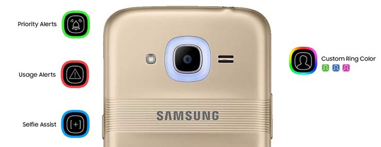 Samsung Galaxy J2 (2016) zadebiutował w Indiach