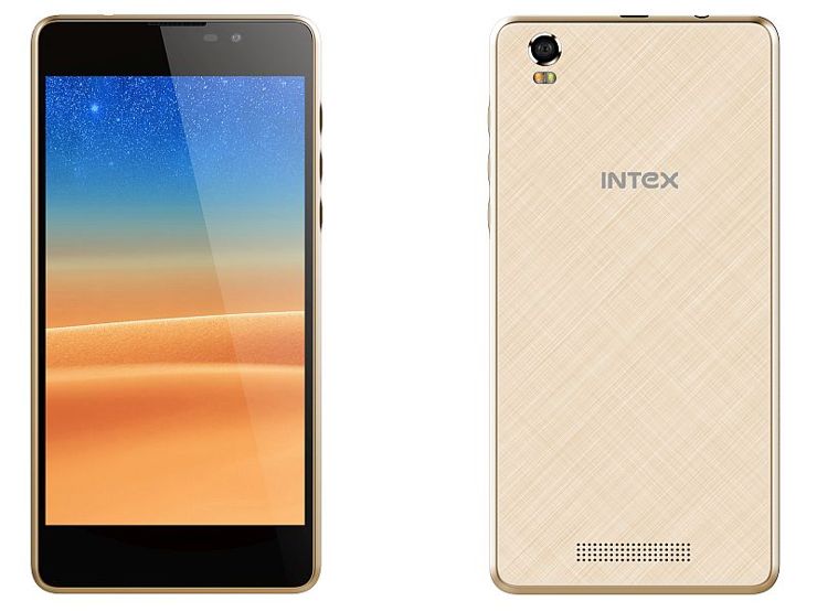 Intex Aqua Power 4G: Budżetowiec z VoLTE