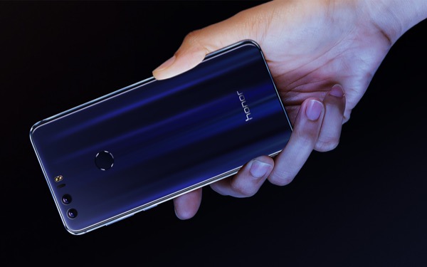Honor 8 zaprezentowany oficjalnie