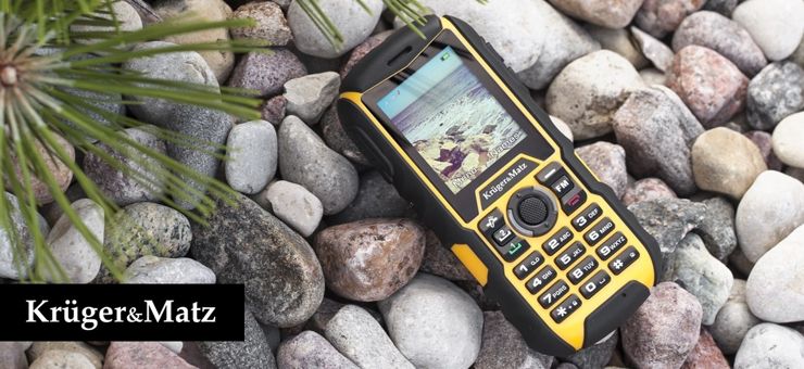 Kruger&Matz do zadań specjalnych