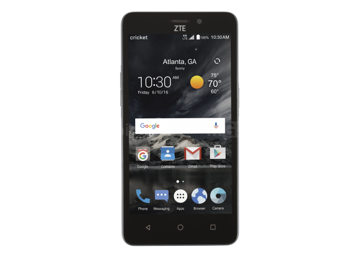 ZTE Sonata 3