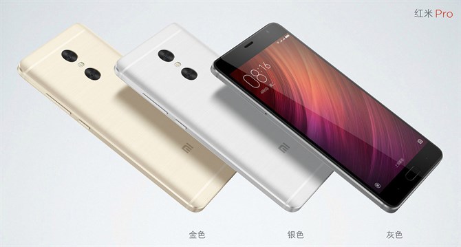 Xiaomi Redmi Pro - już po premierze! 