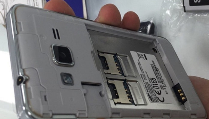 Samsung Z2 w przedpremierowym przecieku