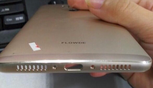 Huawei Mate 9 w małym przecieku