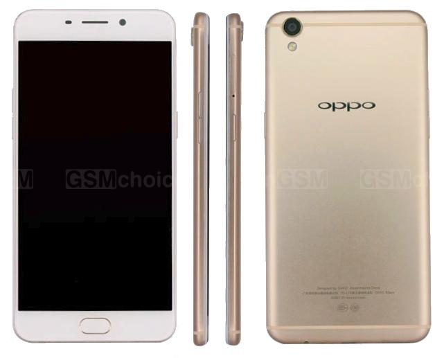 Oppo R9km