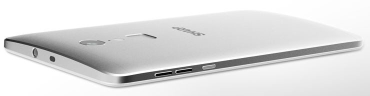 Sharp Z2 debiutuje na Tajwanie