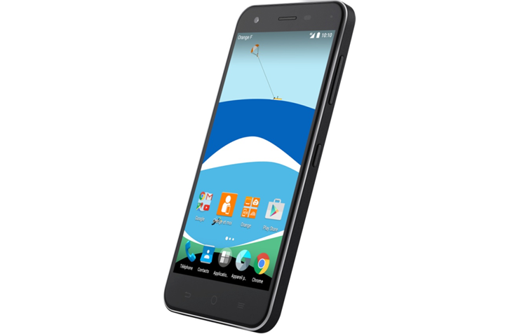 ZTE prezentuje Orange Dive 71