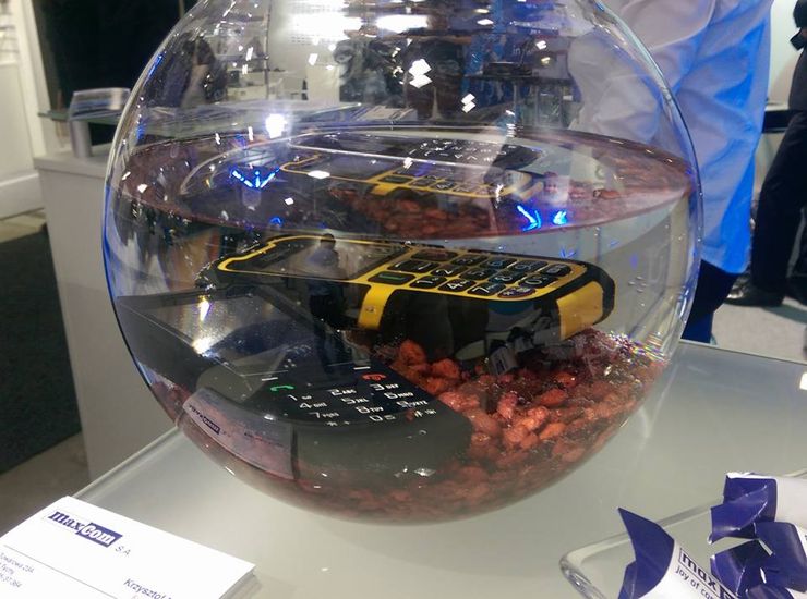 IFA2016 - Maxcom nie tylko dla seniorów