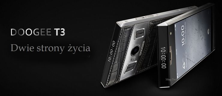 Doogee T3 Doogee T3