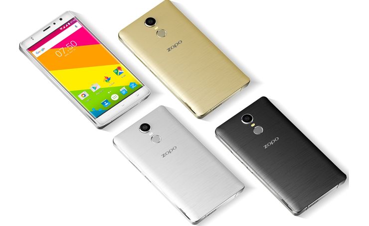 Zopo Color F1 debiutuje w Indiach