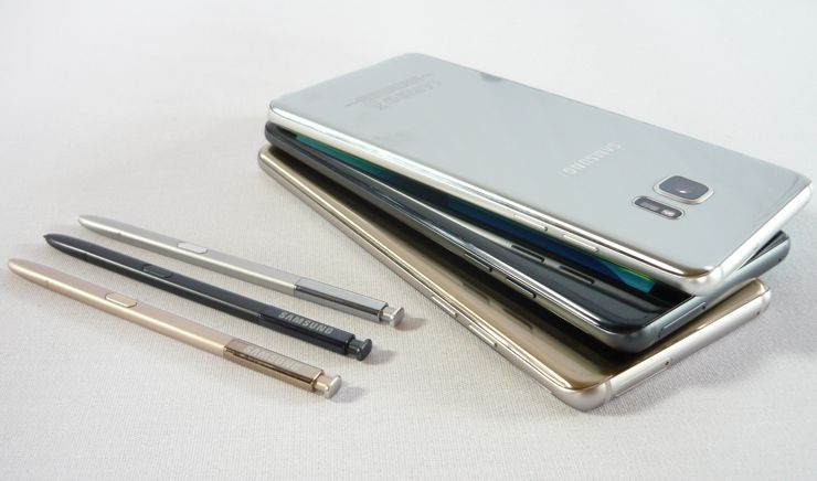 Samsung Galaxy Note 7