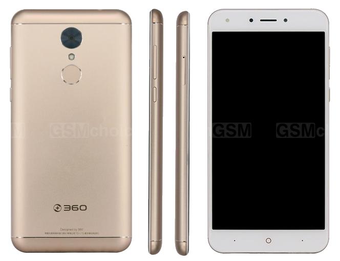 Nowy model marki 360 w TENAA