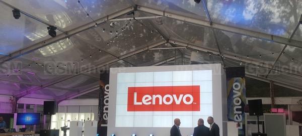 Lenovo RoadShow 2016