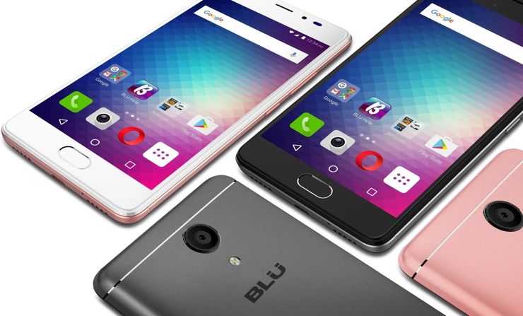 BLU Life One X