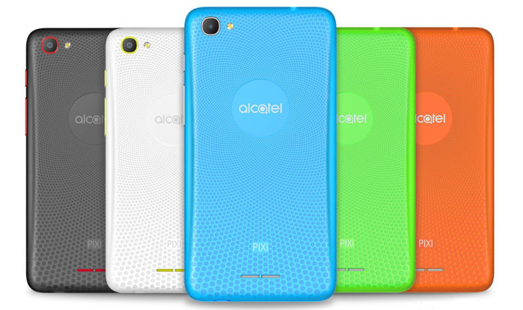 Alcatel Pixi 4 Plus Power: Budżetowiec z wielką baterią