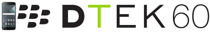 BlackBerry DTEK60: Nowe informacje i rendery